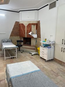 کلینیک-زخم-گیو-یزد درمان اتاق